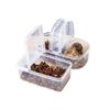 Sichuan Spice Storage Box: Sealed Dispenser for Dried Chili, Peppercorn, Star Anise, Cinnamon