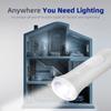 ROSSEX 4 in 1 Emergency Lights for Home Power Failure, 3 Pcs Rechargeable LED Flashlight Plug in Wall, Automatic Turn-On Power Outage Night Light