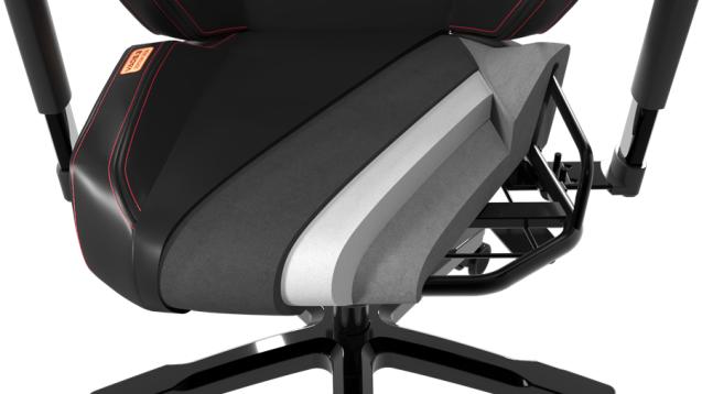 Quersus 360 Vaos 3.1 Titanium Grey Swivel Office Chair