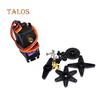 Good Quality Metal Torque Gear Digital Servo for RC Helicopter Truck Car Boat Convenient