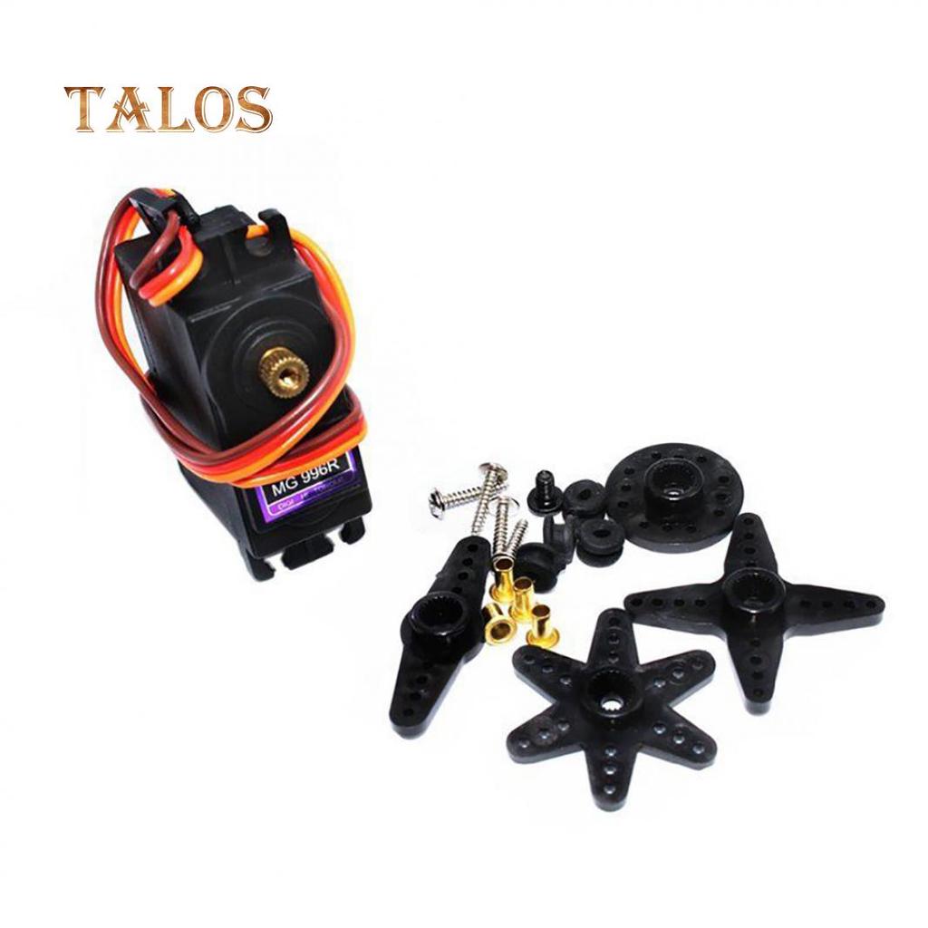 Good Quality Metal Torque Gear Digital Servo for RC Helicopter Truck Car Boat Convenient
