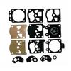 4500 5200 Carburetor Diaphragm Gaskets Repair Kit Chainsaw Repair Kit For WalbroD10WAT Carburetor Fuel Supply Systems