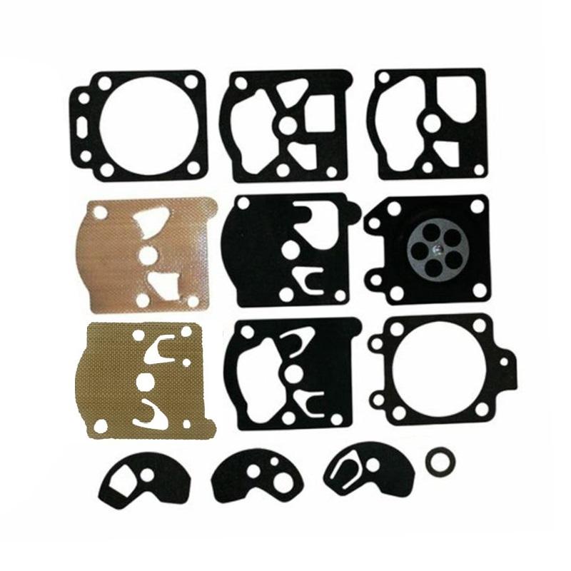 4500 5200 Carburetor Diaphragm Gaskets Repair Kit Chainsaw Repair Kit For WalbroD10WAT Carburetor Fuel Supply Systems