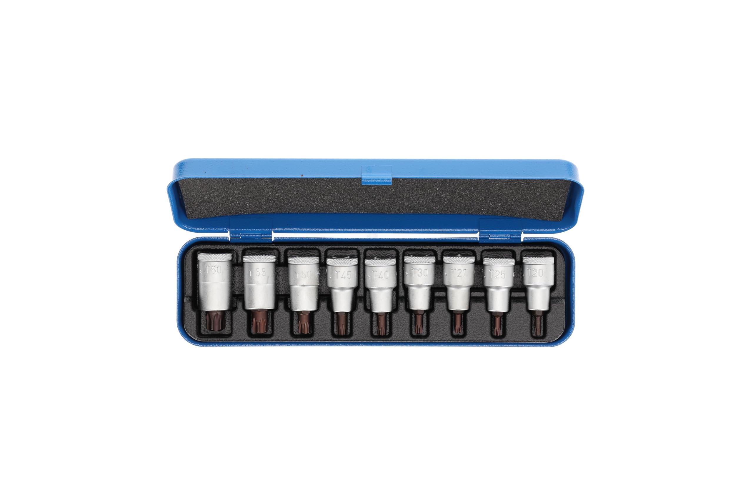 

Gedore Hex Lobe Socket Set 6158970