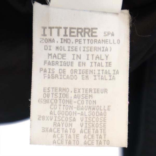 VERSACE made in Italy Jacket 38 black Women Used