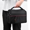 FOSOTO DSLR SLR Camera Case Shoulder Bag for Digital Cameras Large Size Large Capacity Storage Space Dividers Compatible with Various Cameras &