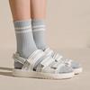 Anta Trendy Fashion Versatile Beach Sandals Women Sandals White 122538508-1
