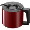 Coffee Machine Ritter Cafena 5 Red