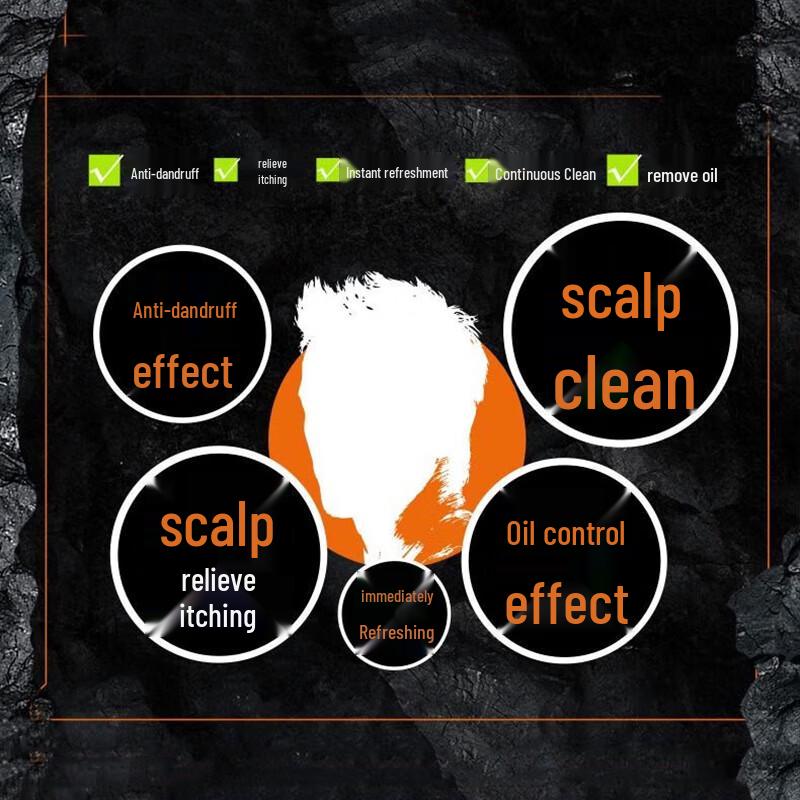 L'Oréal Men Expert Anti-Dandruff Oil Control Shampoo