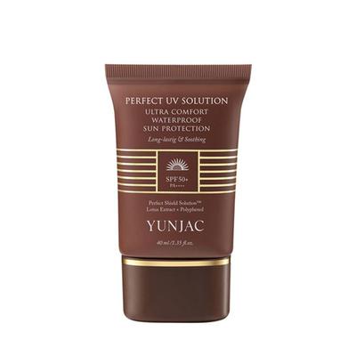 Perfect UV Solution Ultra Comfort Waterproof Sun Protection [SPF50+ PA++++] 40ml