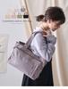 Lizdays Tote Bag with Dividers Women's (Black)