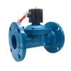 Electric Flanged Ball Valve