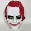 Adult Red Halloween with Green Hair for Party Costume and Cosplay