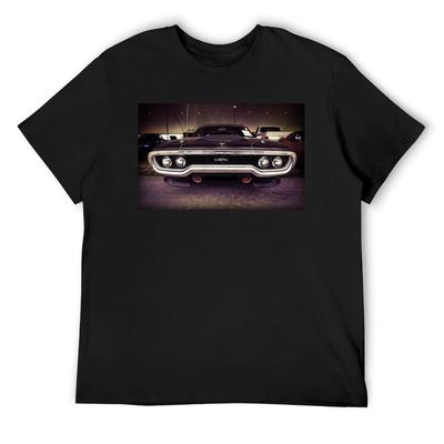 GTX T-Shirt Man T Shirt Street Wear Shirts Graphic Tee T Shirts for Men Cotton