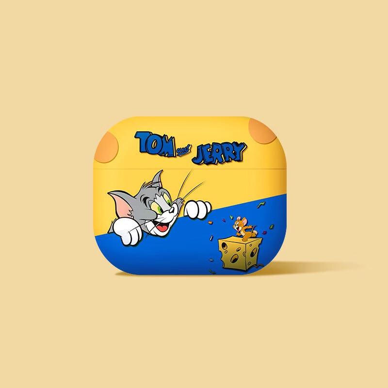 

Fumaide Tom and Jerry Cartoon Case for AirPods Pro