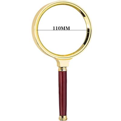 Miling Magnifier for Reading and Jewelry Appraisal