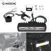 NICECNC Für Surron Light Bee X S L1E Plug & Play LED-Scheinwerfer Lichtschalter Mit Halterung Für Segway X160 X260 Elektrisches Dirtbike