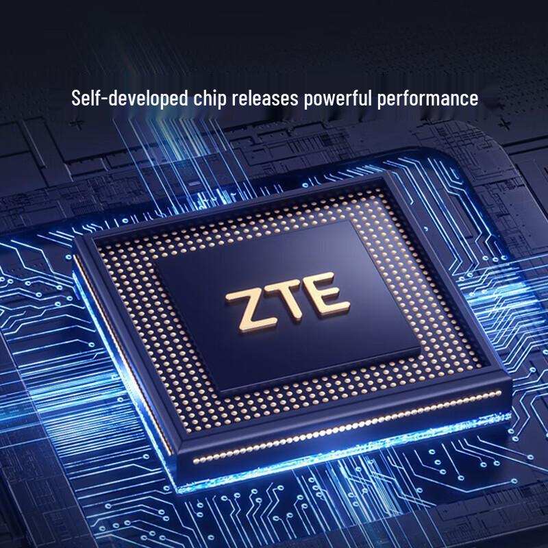 ZTE AX3000 Wi-Fi 6 Dual-Band Gaming Router (CN Version)