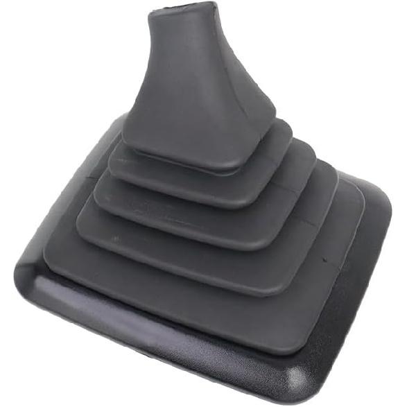 Manual Shifter Boot Replacement For Ford F-250 F-350 F-450 F-550 Super Duty 1999-2007 Shift Boot Seal Gear Shifter Rubber Knob Boot Manual