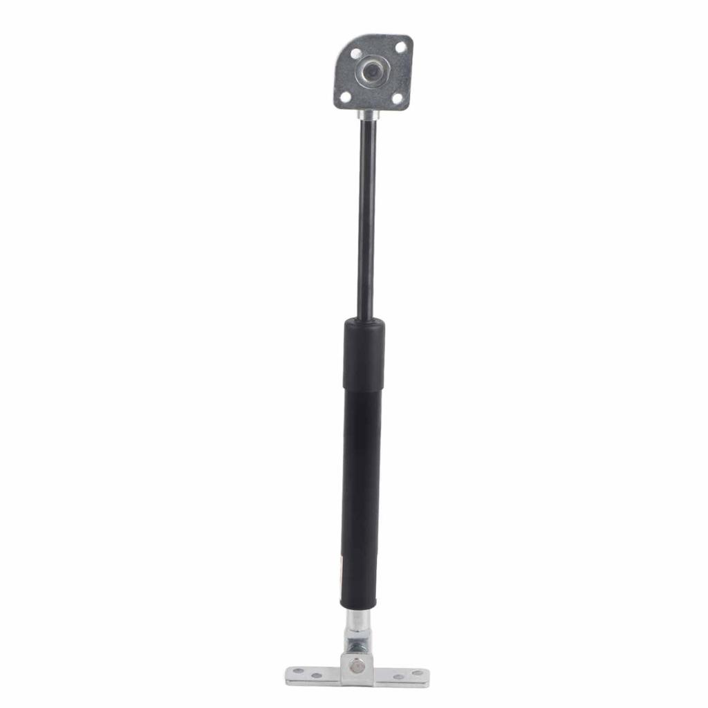 100/300/500N Heavy Duty Gas Spring Hydraulic Rod Mechanical Gas Spring Central Distance 290mm Stroke 100mm