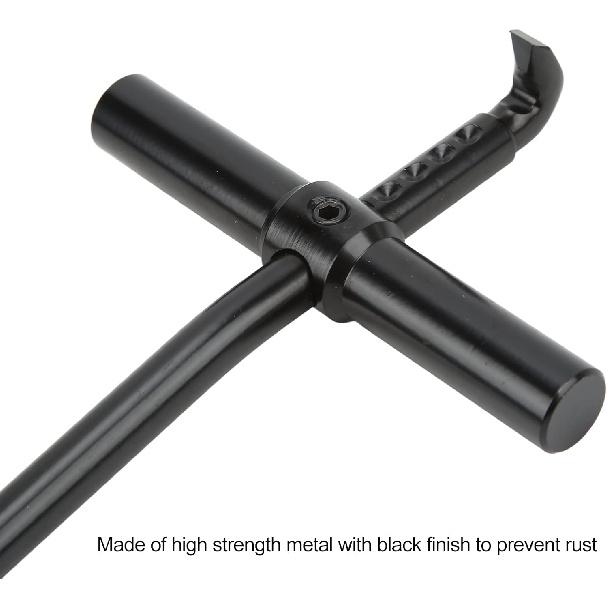 

Съемник сальников 20-90 мм без повреждений Съемник для удаления сальников и манжет Экстрактор Инструмент для снятия Металл Автомобильные ремонтные запчасти для мотоцикла