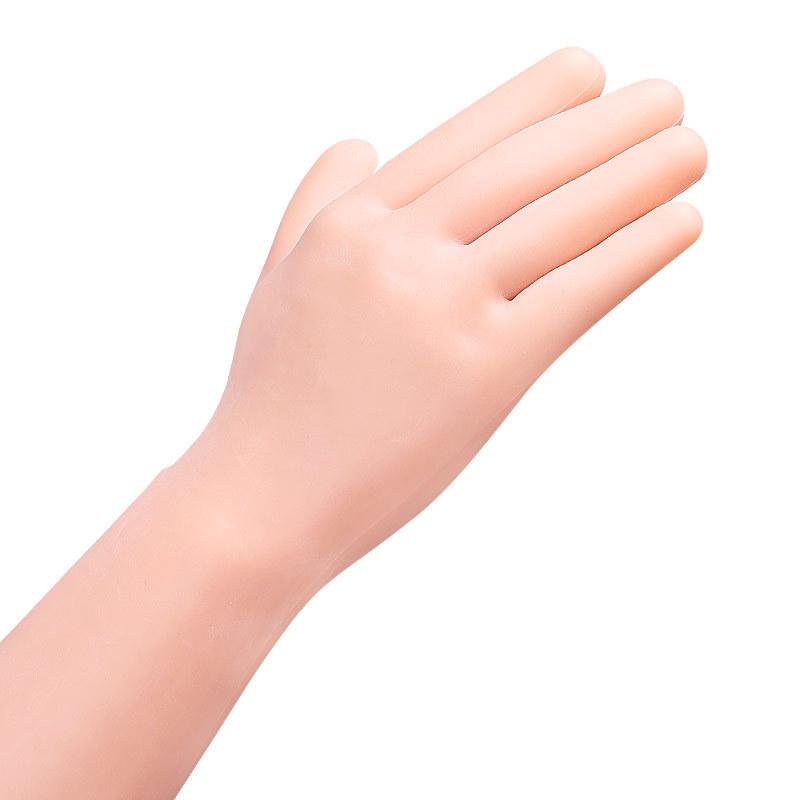 Sebs Long Moisturizing Waterproof Anti-Drying Exfoliating Whitening Gloves