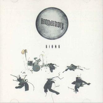 

CD ANOTHER STORY - Sighns INRC0004 INTACT Japan Japanese Pop/Rock Used
