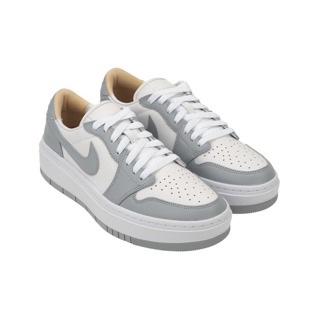 Air Jordan 1 Elevate Low Wolf Grey Kadın Spor Ayakkabı Beyaz DH7004-100