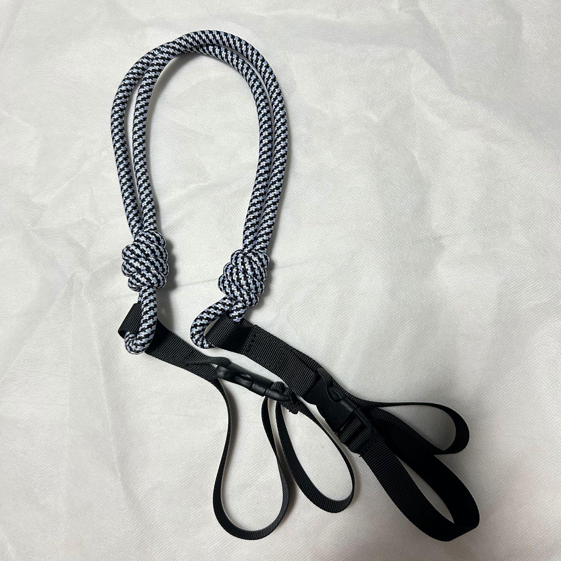 

Экологичная ручной работы нейлоновая сумка-тоут в японском стиле с вышивкой в виде цветов Large