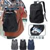 School Bag Female College Student Classic Solid Color Harajuku Student Backpack Large Capacity Versatile Backpack
