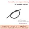 Micro Precision Extension Tension Spring Set with Hooks, 0.4mm Wire Diameter, 3-5mm Outer Diameter