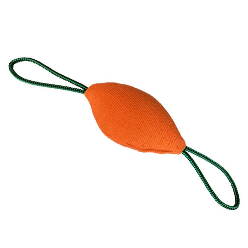 Dog Training Jute Bite & Chew Aids 1