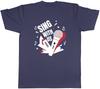 France Music Sing with us Note karaoke Unisexs TShirt Tee Gift Top