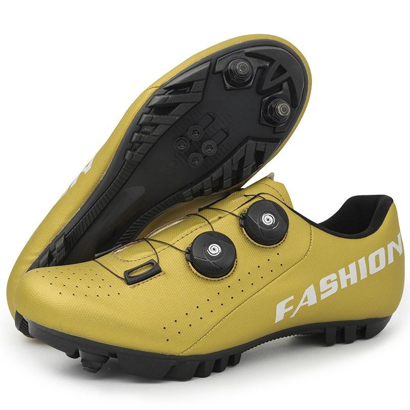 

Summer and autumn new cycling shoes with locks fashionable men s and women s road shoes bicycle power shoes mountain cycling shoes 47