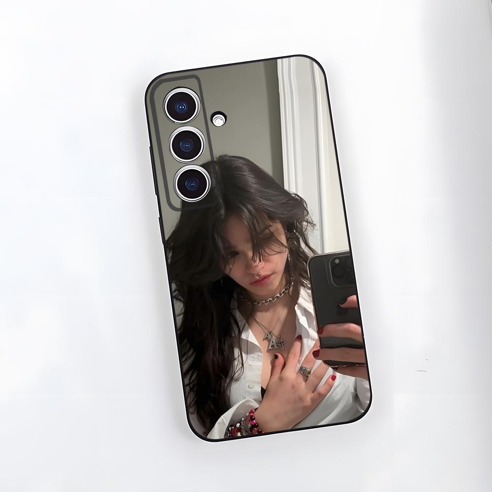 

Ari A-Abdul Singer Phone Case For Samsung S26 S25 Plus S20 S20 Plus S22 Ultra S23 FE S21 Plus S21 Ultra Soft Cover Samsung S21 Plus