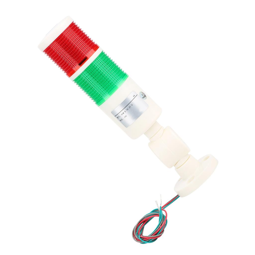BEM 50 2T D 24V DC Machine Warning Light LED Indicator Caution Signal Constant Light