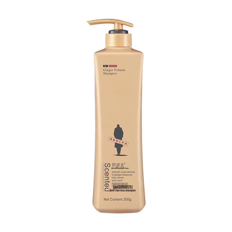 Adolph Ginger Care Anti-Hair Loss & Volumizing Shampoo