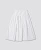 Akaibeuaebkeu [Archivepke X Ribbonbit] Sway Long Skirt(White)