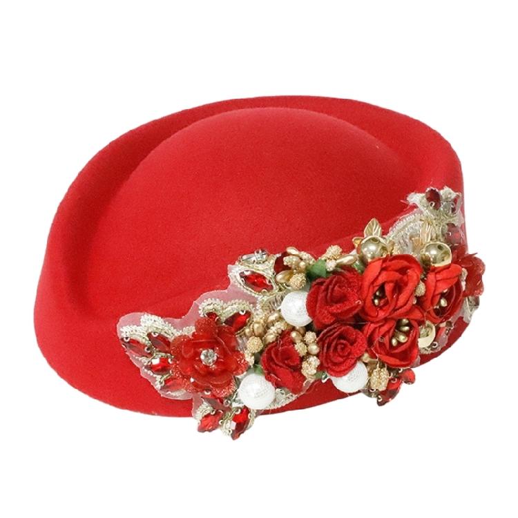 Retros Styles Beret Hat British Girl Sweet Styles Hat Casual Sport Unique Hat for Casual Wear