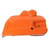 Chain Brake Clutch Side Protective Cover for 445 450 Replaces 544097902 544097901 Chainsaw Parts