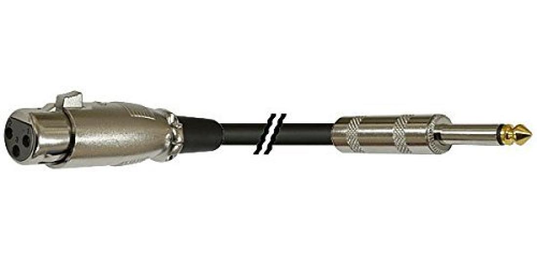 

CLASSIC PRO Cable XLR Phone Packaged Microphone/Audio 1.5m (female) - [PAPILIO Inspected/Specially Product]