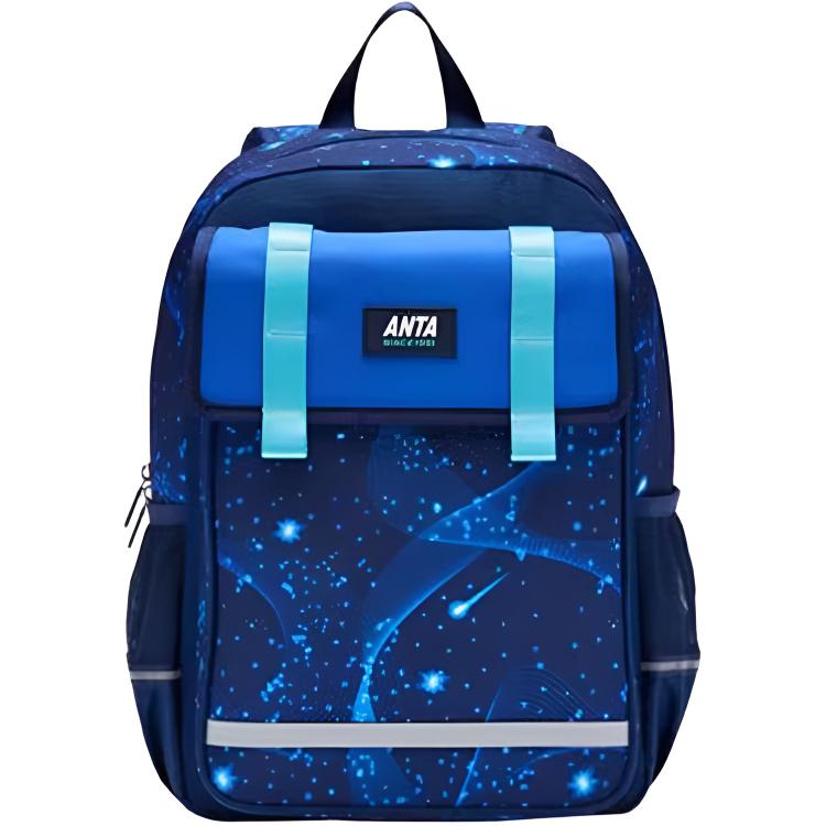 ANTA Student Backpacks Blue A392338160H-1