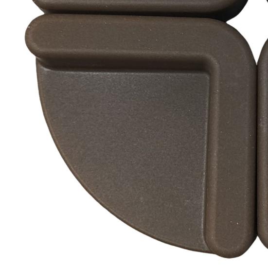 4 stk Silikon Skjærebrett Føtter Forebygger Kutt Skader Sklisikre Skjærebrett Føtter Sklisikre Kjøkkenoverflate Beskyttere Hjemmegave