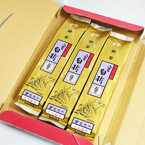 

Чай Sandaiichi Yakumo Shiraori с Маття Киндзируши 135г х 3 бутылки
