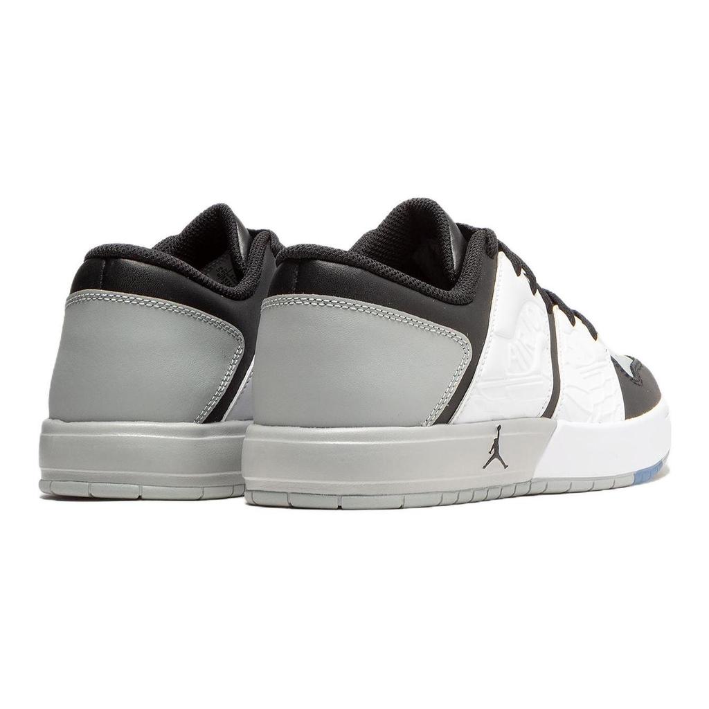 Jordan Nu Retro 1 Low Black Light Smoke Grey GS FB4412-106