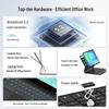 Huawei MatePad Air Magnetic Suspension Bluetooth Keyboard Case with Touch-Control Backlight