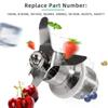 502977 Zespół tnący ostrza Część blendera dla Waring CB10CT CB10D CB10DB CB10R CB10S CB10T CB10TB CB10TS CB15 Blendery