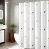 PEVA Waterproof Anti-mold Shower Curtain
