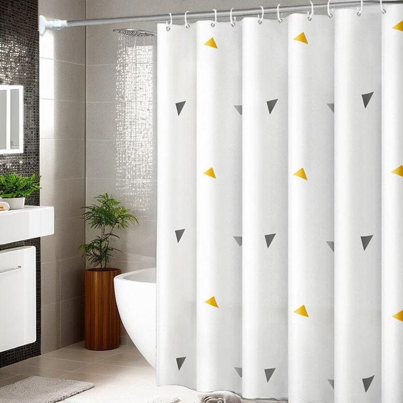 PEVA Waterproof Anti-mold Shower Curtain