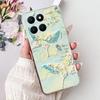 For Huawei Honor X6a Case Cute Animals Soft Silicone Phone Cases For Honor X 6A 6B X6a X6b HonorX6a Cover Ultra-thin TPU Housing